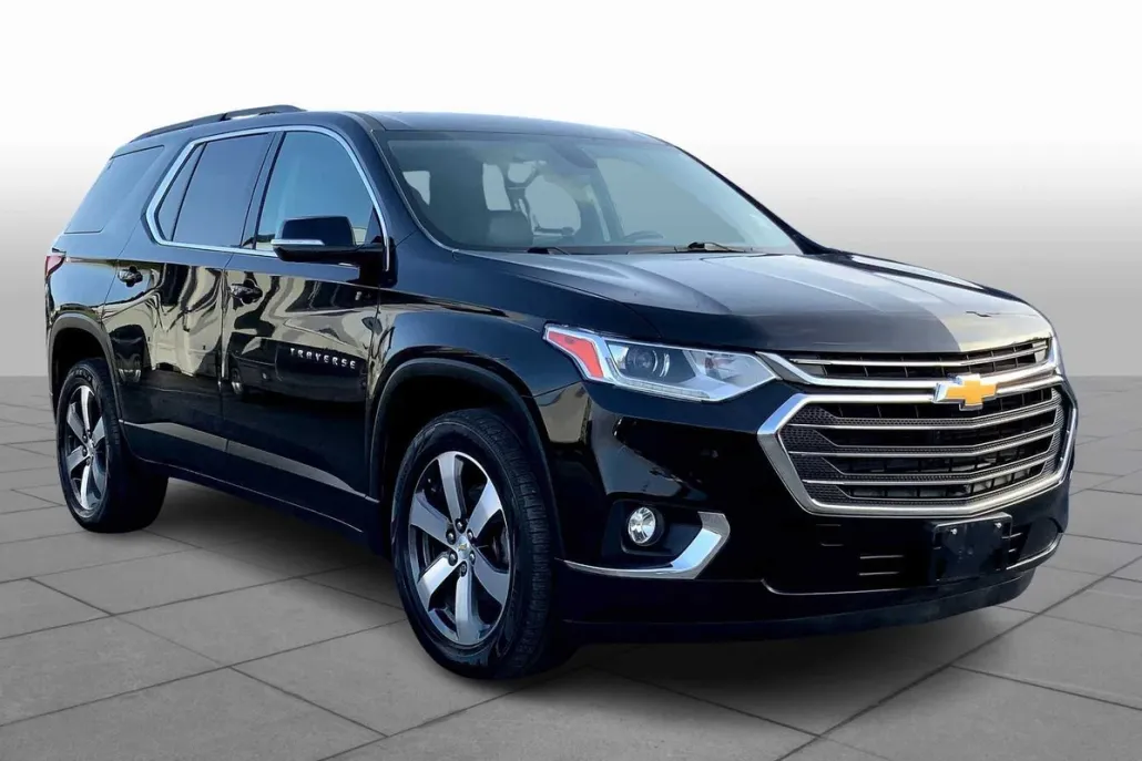 2019 Chevrolet Traverse photo 1