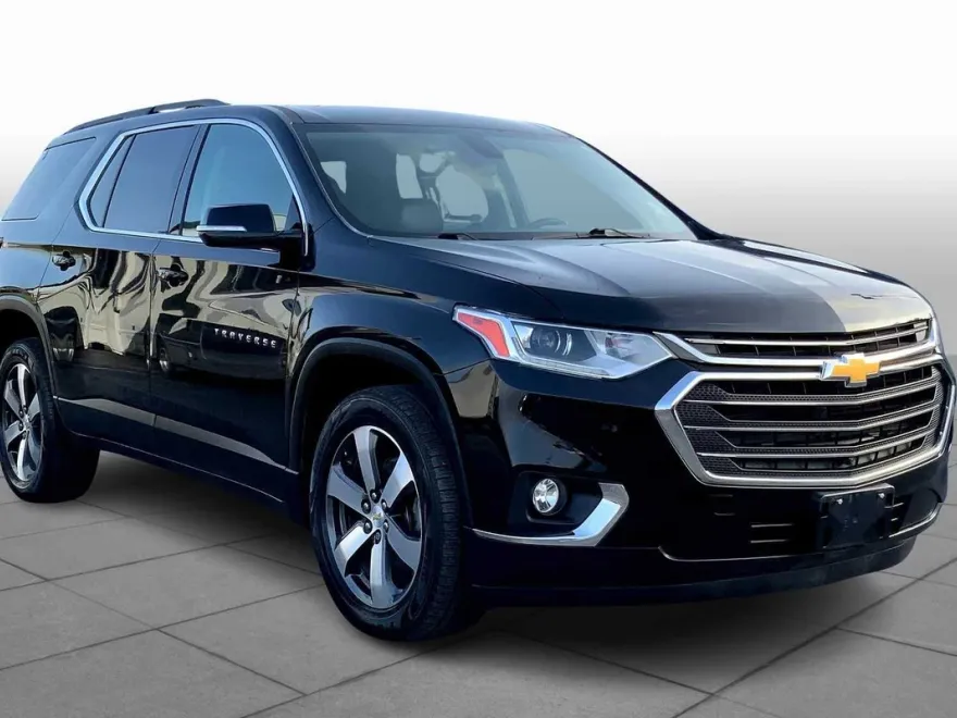 2019 Chevrolet Traverse photo 1