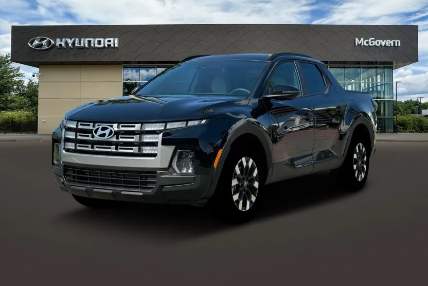 2025 Hyundai Santa Cruz SEL Activity photo 1