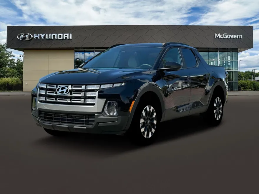 2025 Hyundai Santa Cruz SEL Activity photo 1