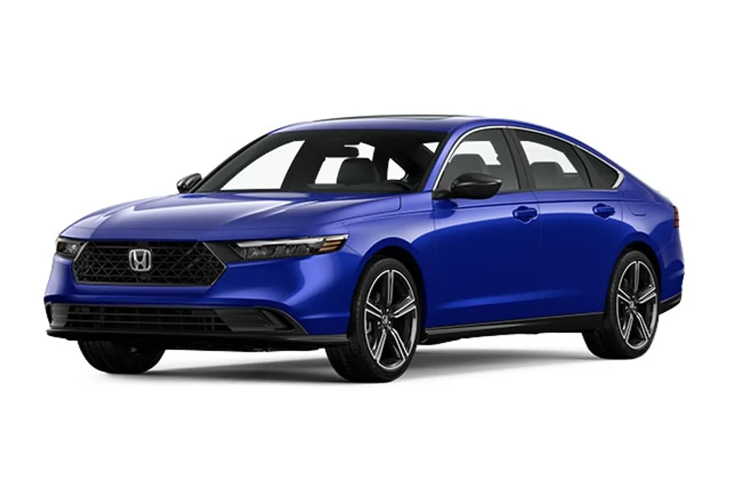 2024 Honda Accord Hybrid Sport photo 1