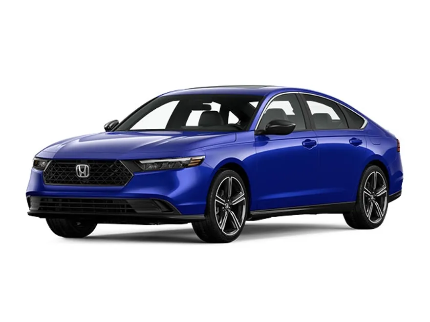 2024 Honda Accord Hybrid Sport photo 1