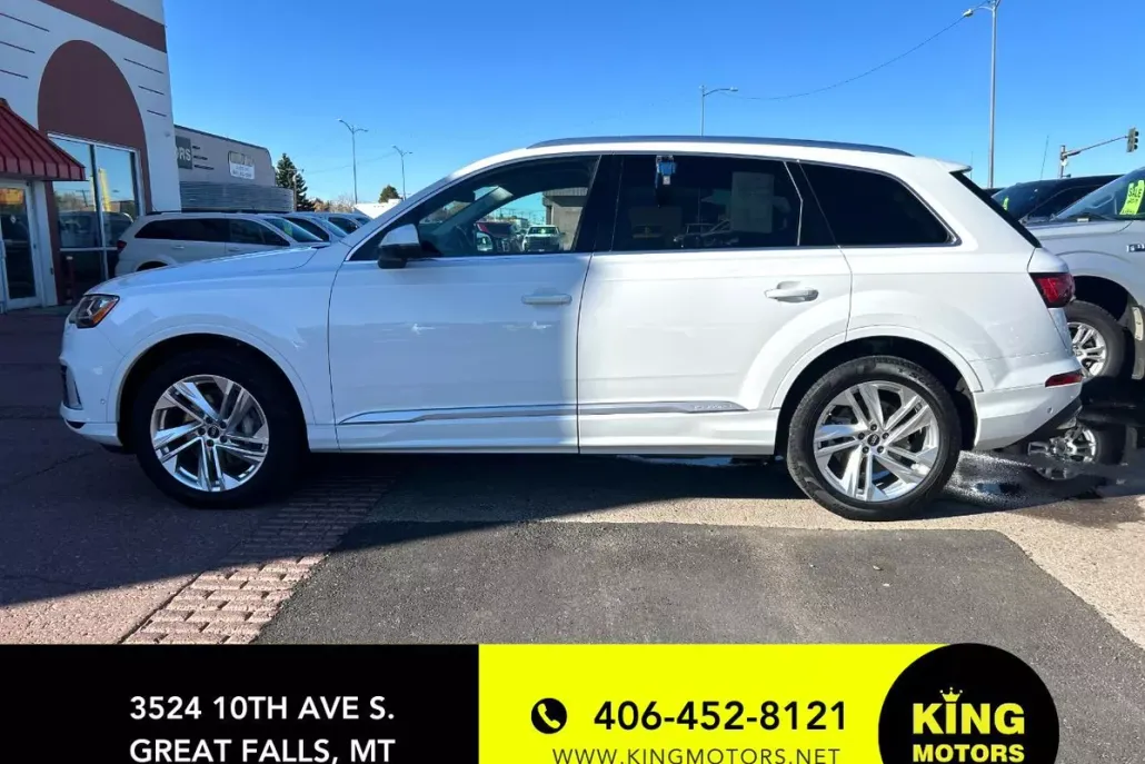 2023 Audi Q7 Premium Plus 55 photo 1