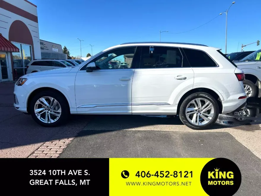 2023 Audi Q7 Premium Plus 55 photo 1