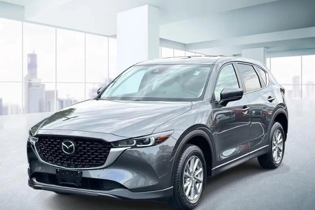 2023 Mazda CX-5 2.5 S Preferred photo 1