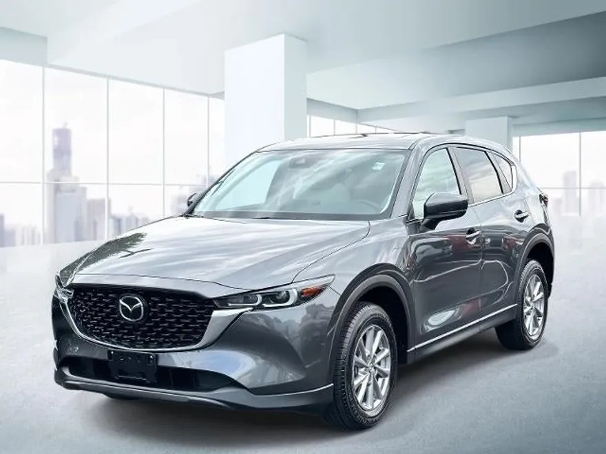 2023 Mazda CX-5 2.5 S Preferred photo 1