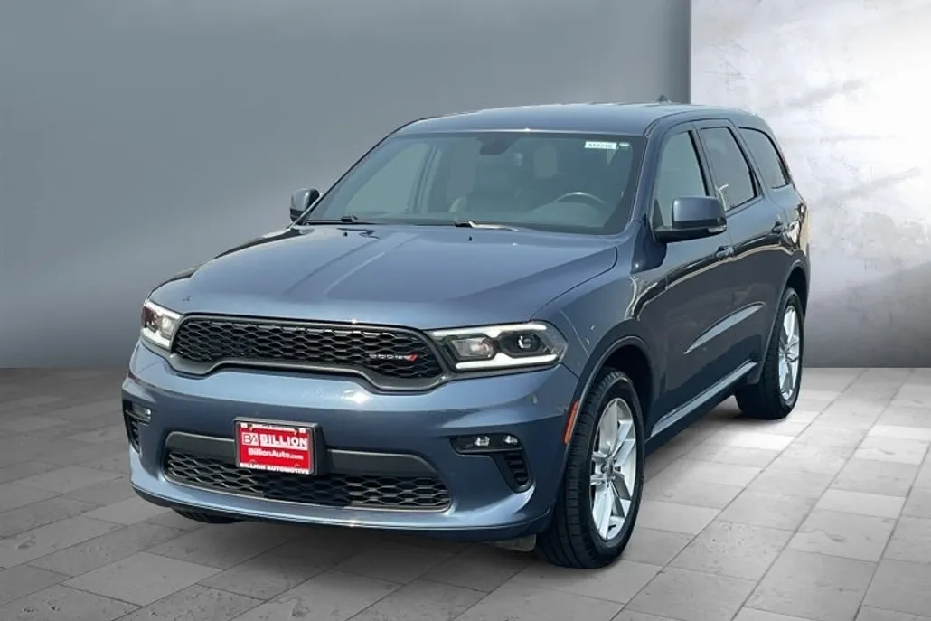 2021 Dodge Durango GT Plus photo 1