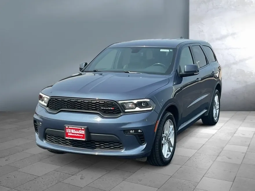 2021 Dodge Durango GT Plus photo 1