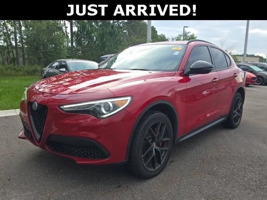 2020 Alfa Romeo Stelvio Base photo 1