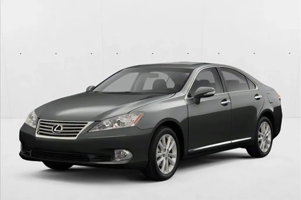 2011 Lexus ES 350 Base photo 1