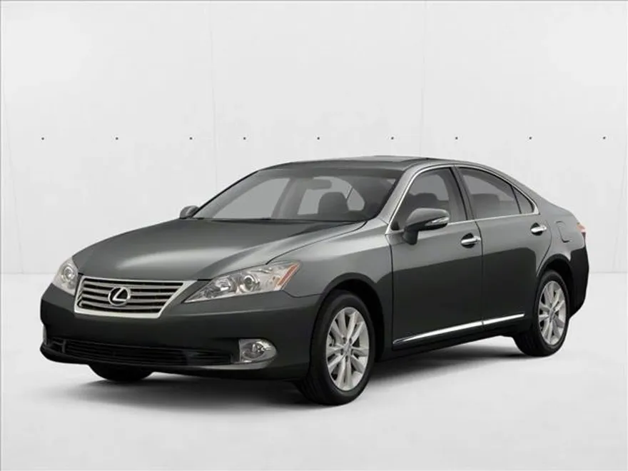 2011 Lexus ES 350 Base photo 1