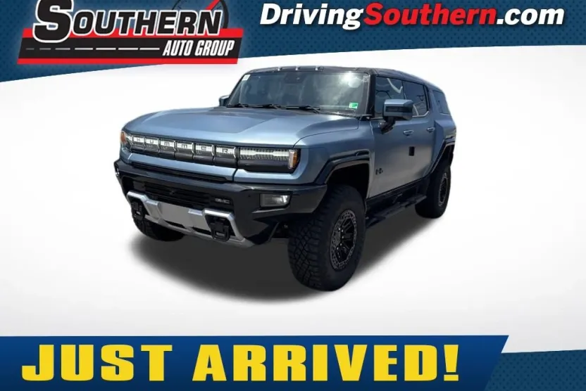 2024 Gmc Hummer EV photo 1