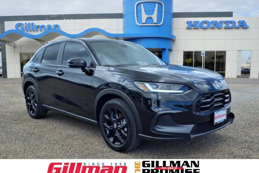2024 Honda HR-V Sport photo 1