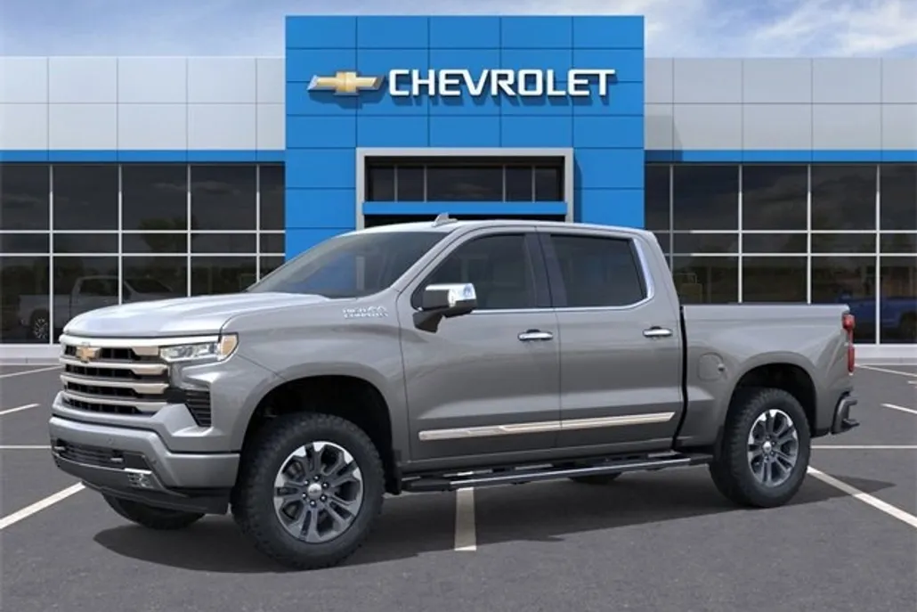 2026 Chevrolet Silverado 1500 High Country photo 1