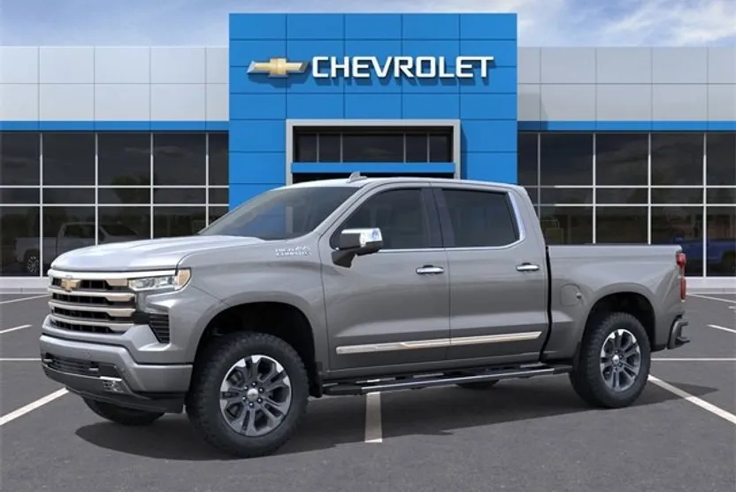 2026 Chevrolet Silverado 1500 High Country photo 1