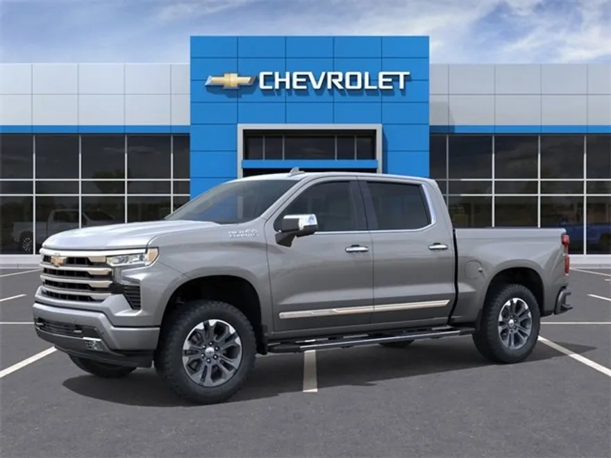 2026 Chevrolet Silverado 1500 High Country photo 1