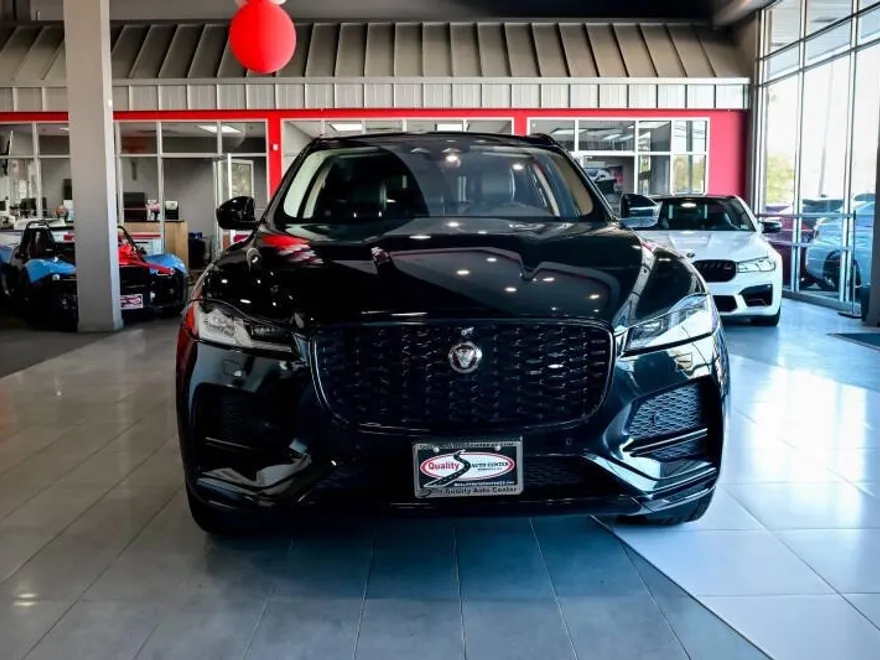 2021 Jaguar F-PACE P250 S photo 1
