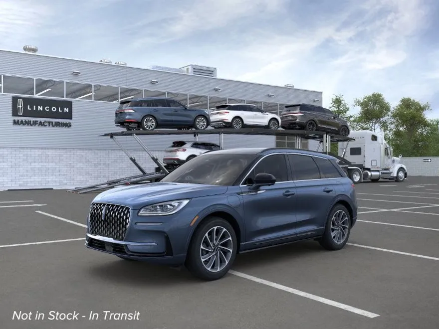 2025 Lincoln Corsair Grand Touring photo 1