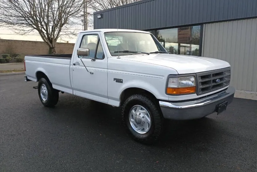 1997 Ford F-250 XL photo 1