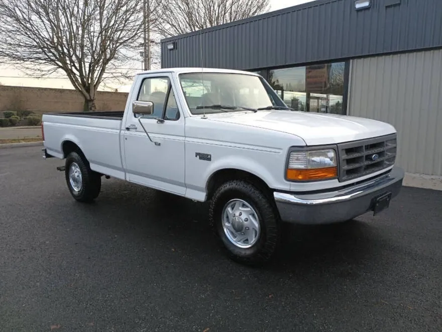 1997 Ford F-250 XL photo 1