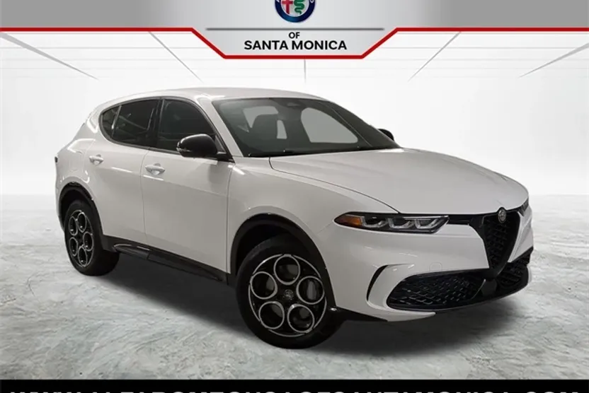2025 Alfa Romeo Tonale photo 1