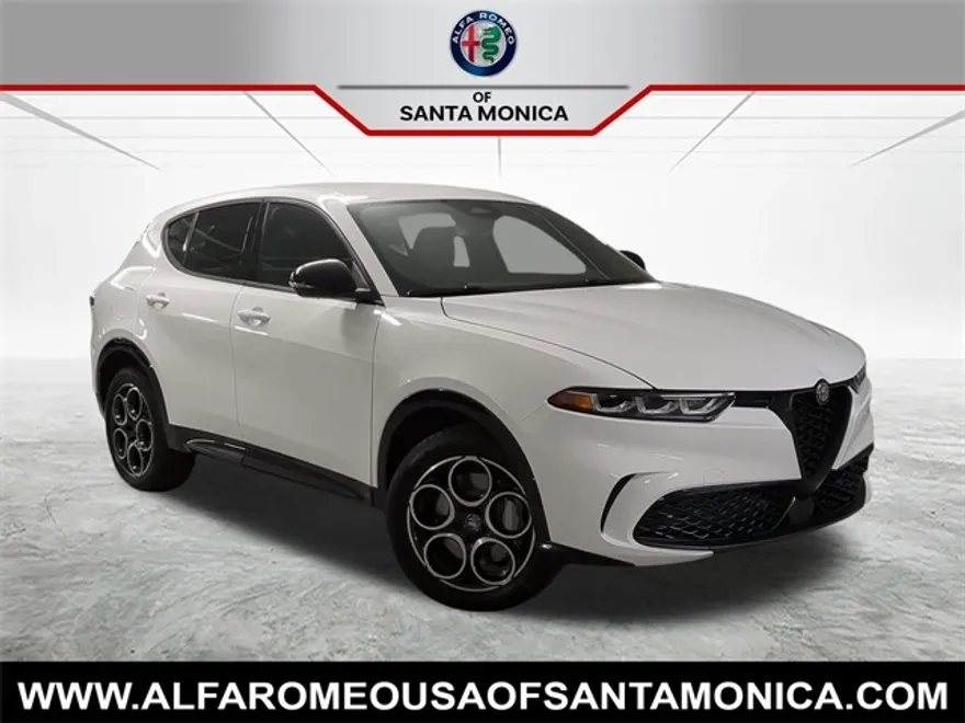 2025 Alfa Romeo Tonale photo 1