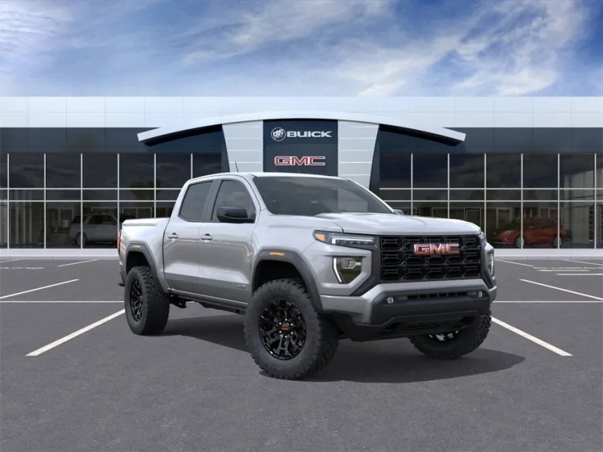 2026 Gmc Canyon Elevation photo 1