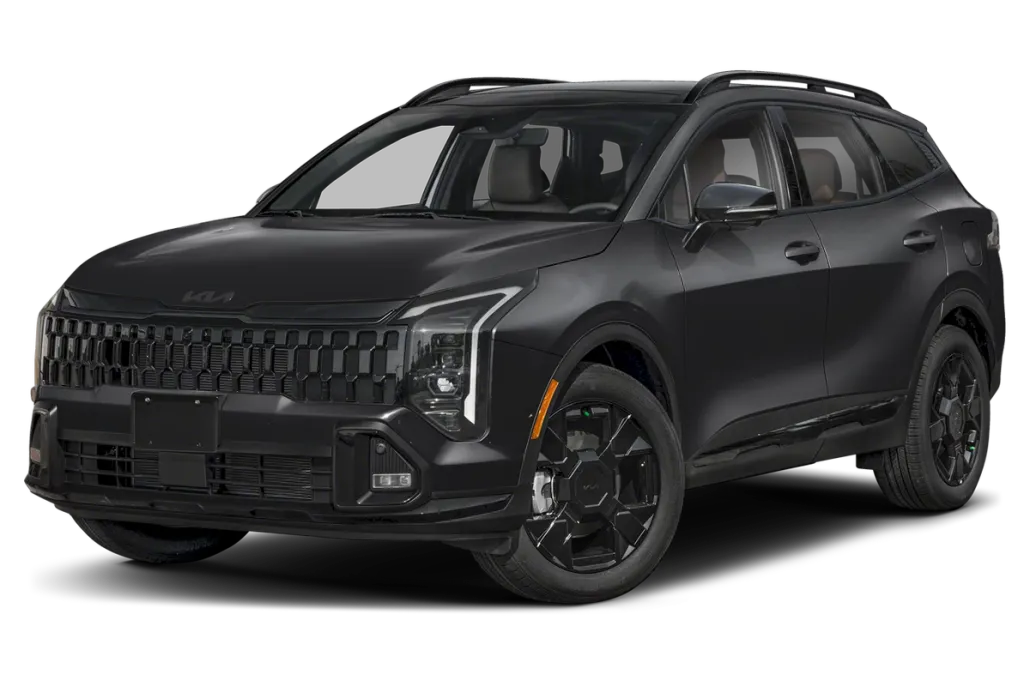 2026 Kia Sportage X-Line photo 1