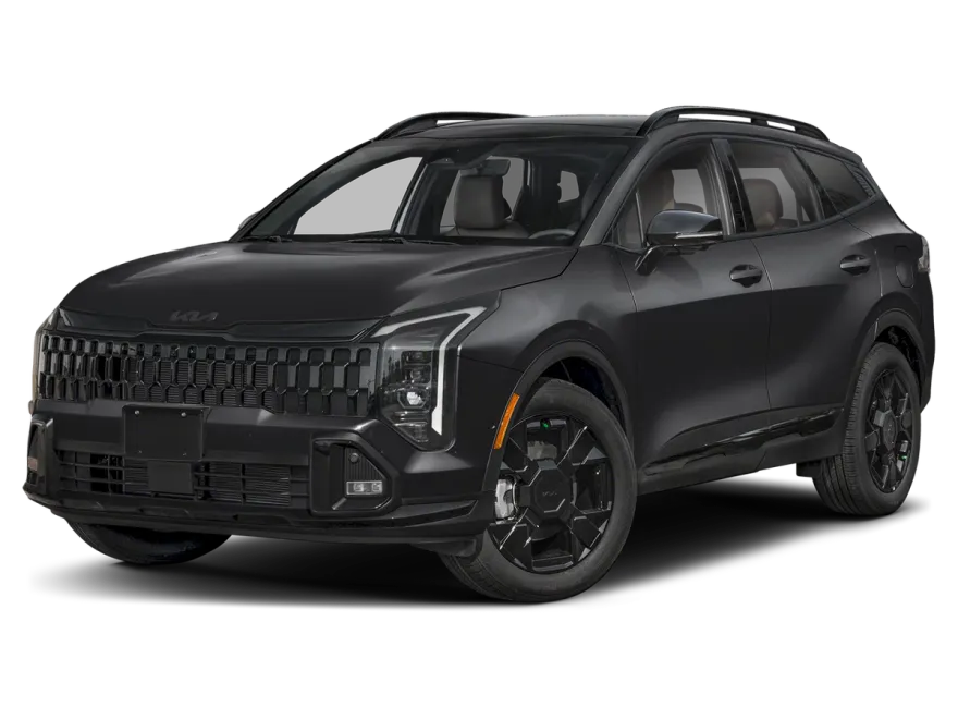2026 Kia Sportage X-Line photo 1