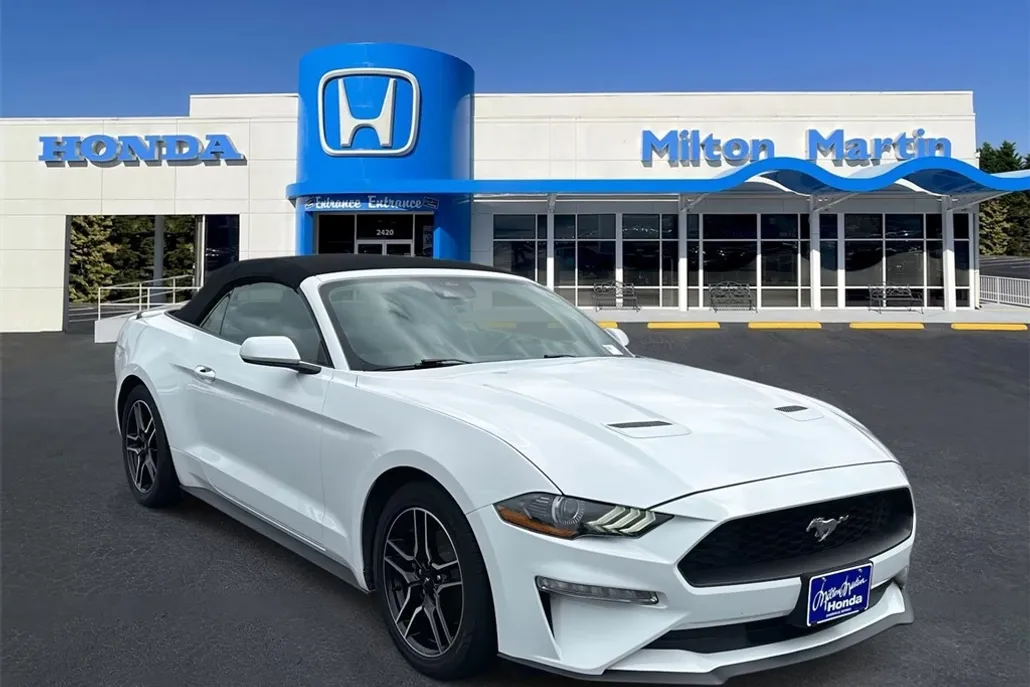 2023 Ford Mustang EcoBoost Premium photo 1