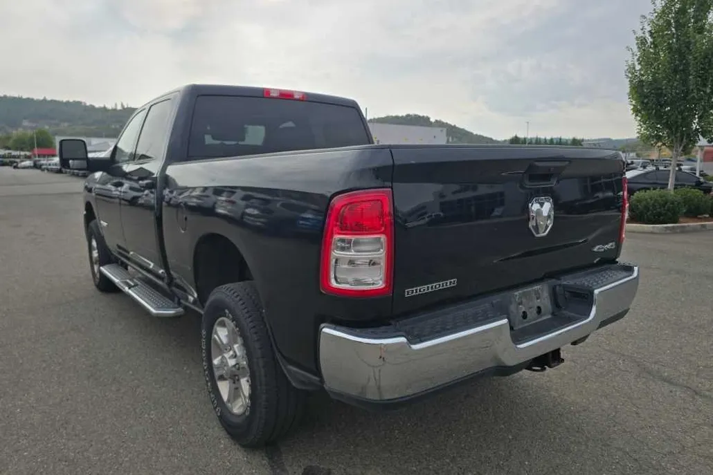 2024 Ram 2500 Big Horn photo 1