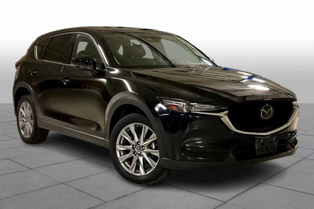 2019 Mazda CX-5 Grand Touring photo 1