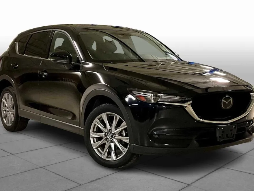 2019 Mazda CX-5 Grand Touring photo 1