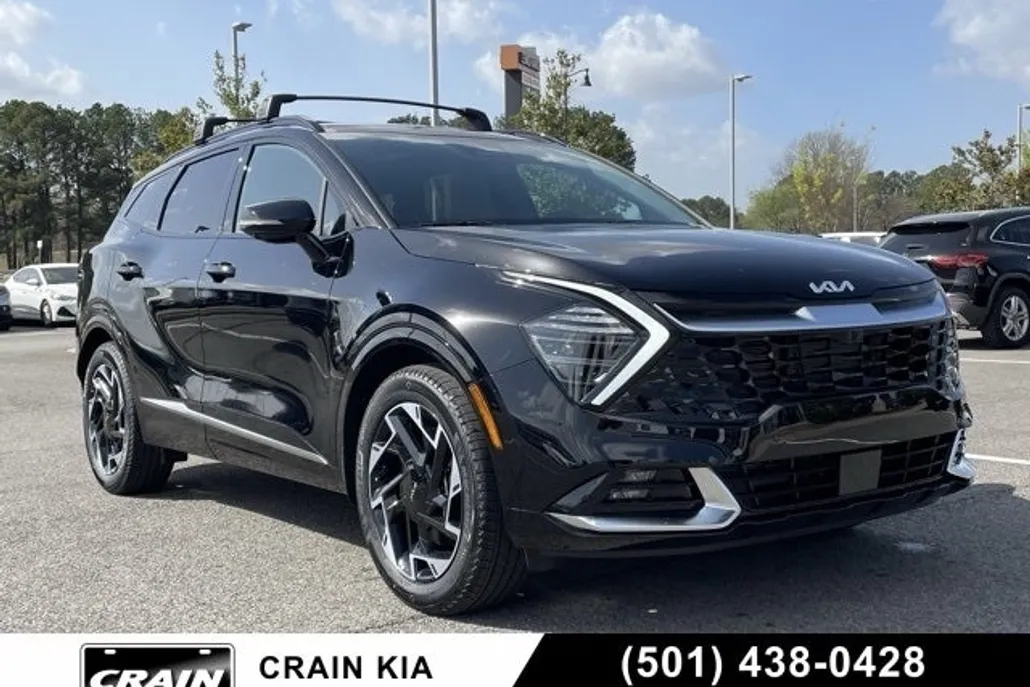 2025 Kia Sportage photo 1