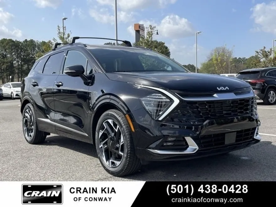 2025 Kia Sportage photo 1