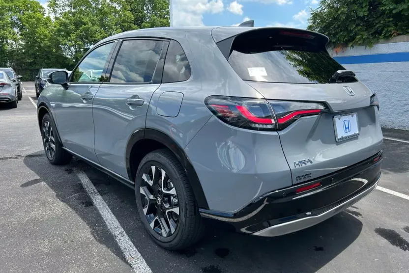 2026 Honda HR-V EX-L photo 1