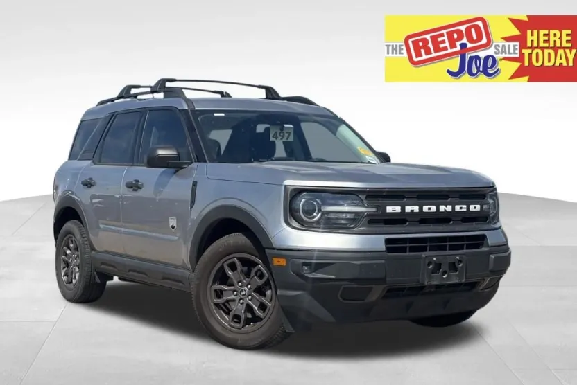 2021 Ford Bronco Sport Big Bend photo 1