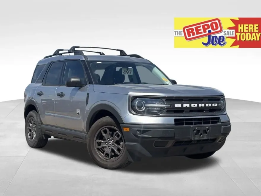 2021 Ford Bronco Sport Big Bend photo 1