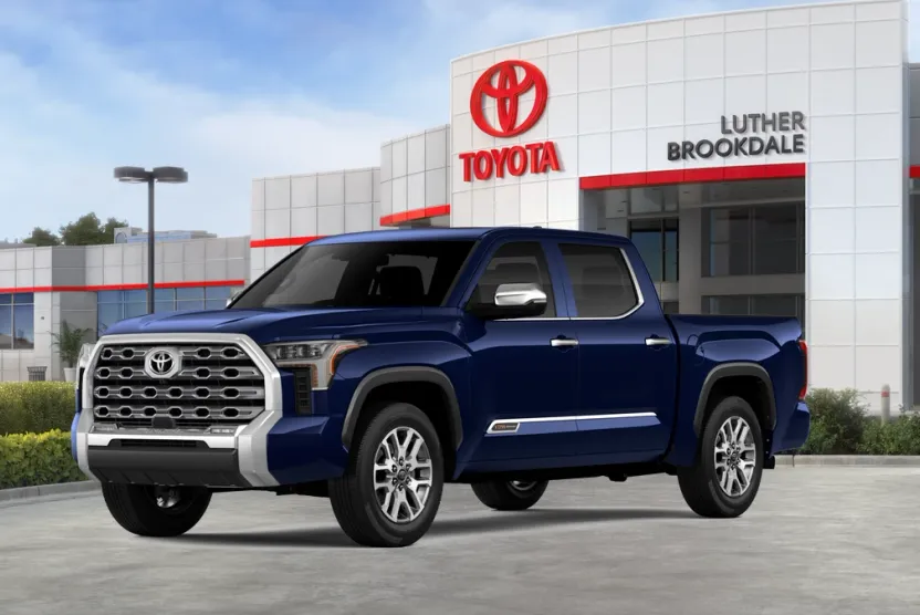 2026 Toyota Tundra 1794 Edition CrewMax photo 1