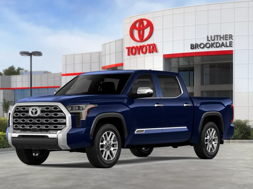 2026 Toyota Tundra 1794 Edition CrewMax photo 1