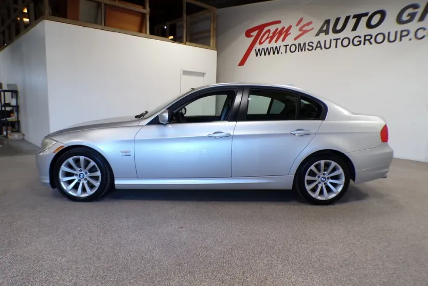 2011 Bmw 328i SA SULEV photo 1