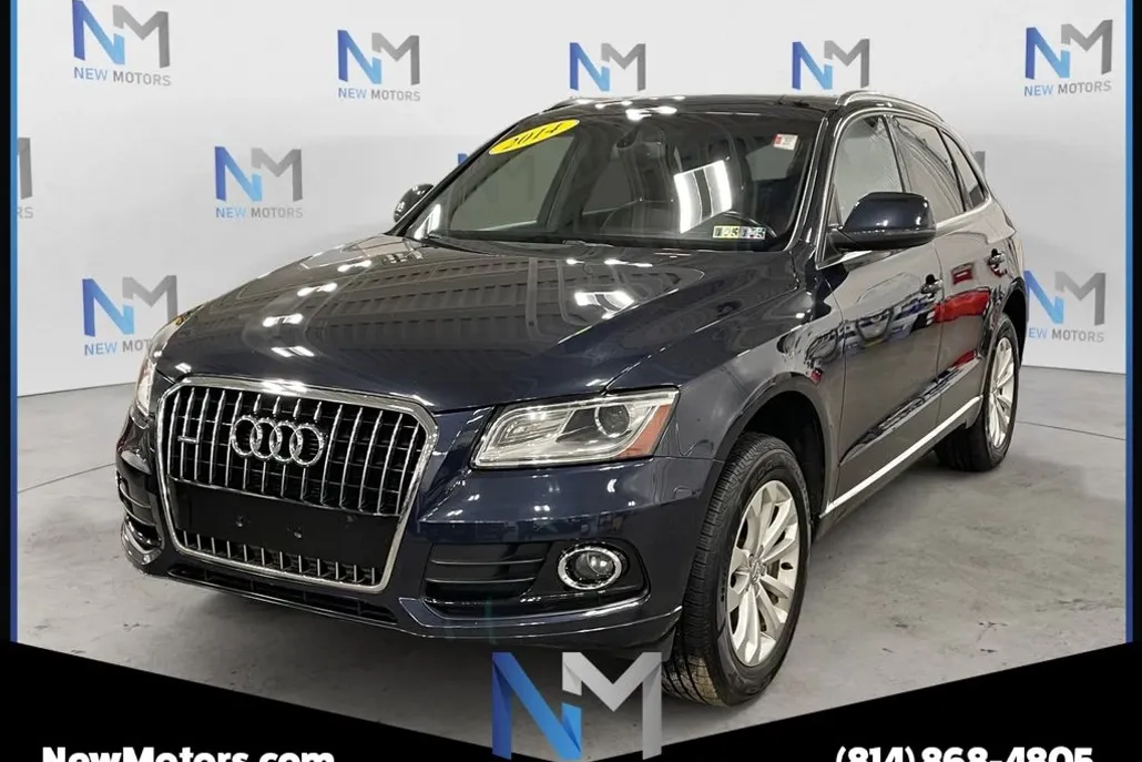 2014 Audi Q5 2.0T Premium photo 1