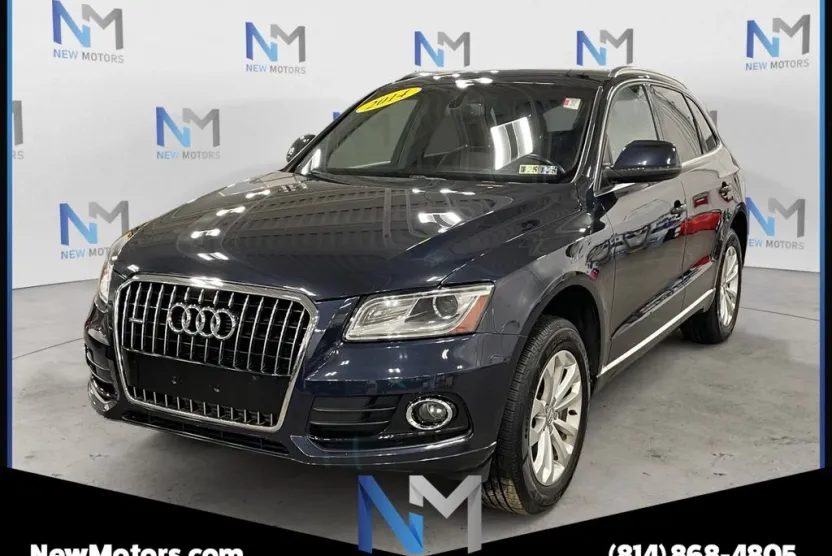 2014 Audi Q5 2.0T Premium photo 1