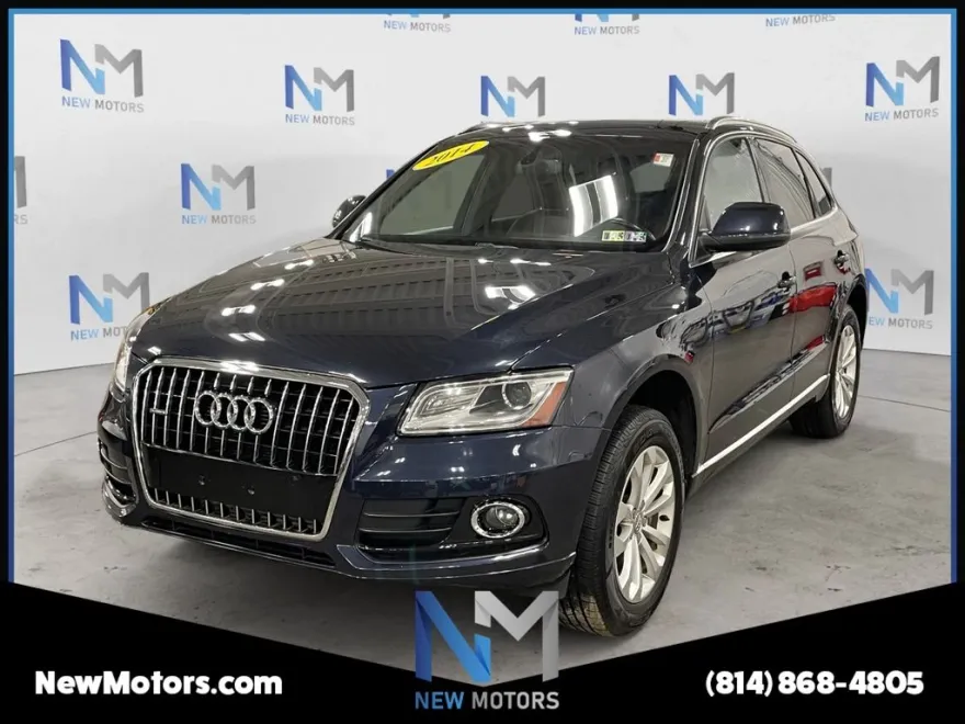 2014 Audi Q5 2.0T Premium photo 1