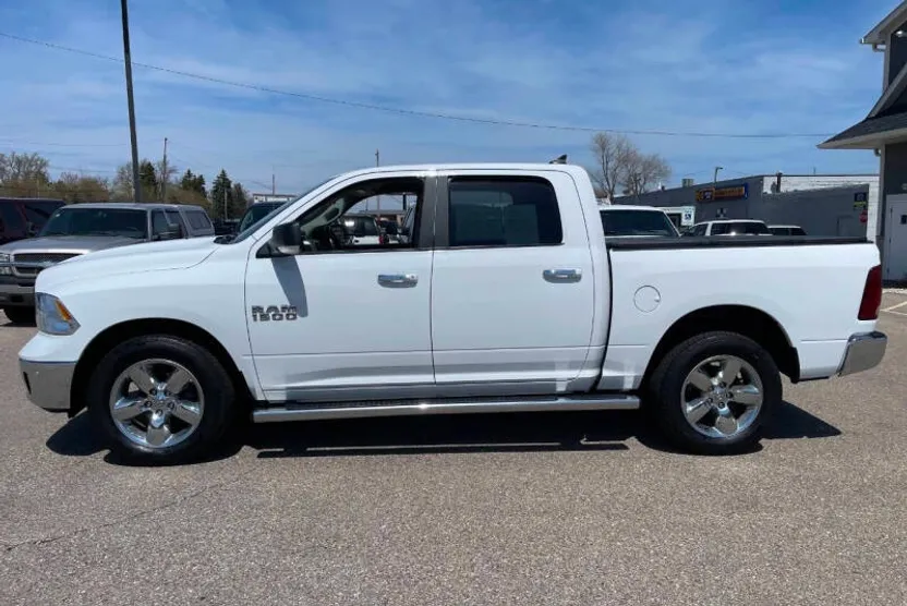 2018 Ram 1500 Big Horn photo 1