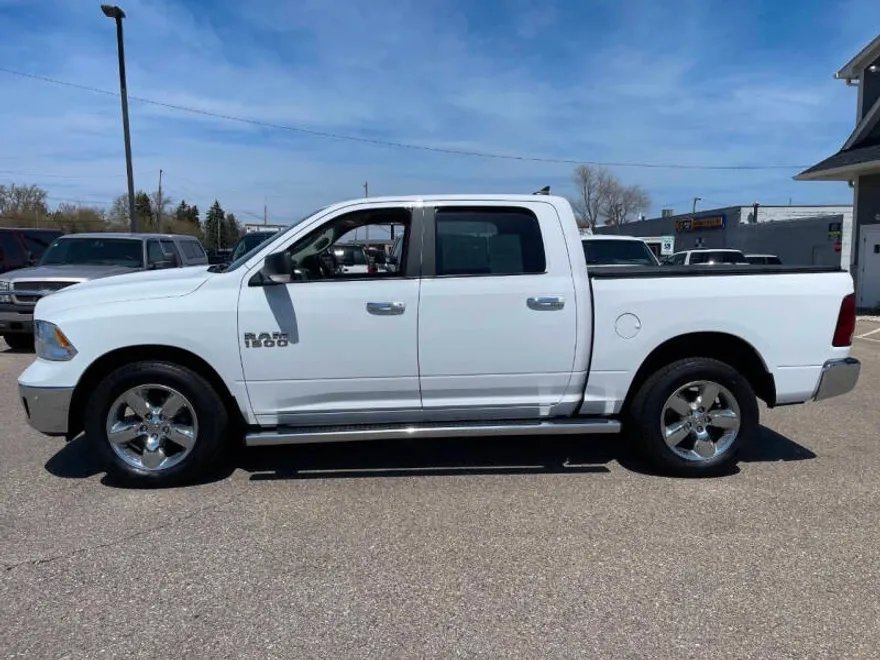 2018 Ram 1500 Big Horn photo 1