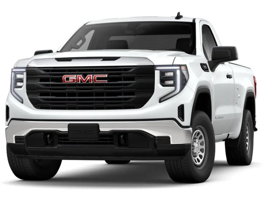 2026 Gmc Sierra Pro photo 1