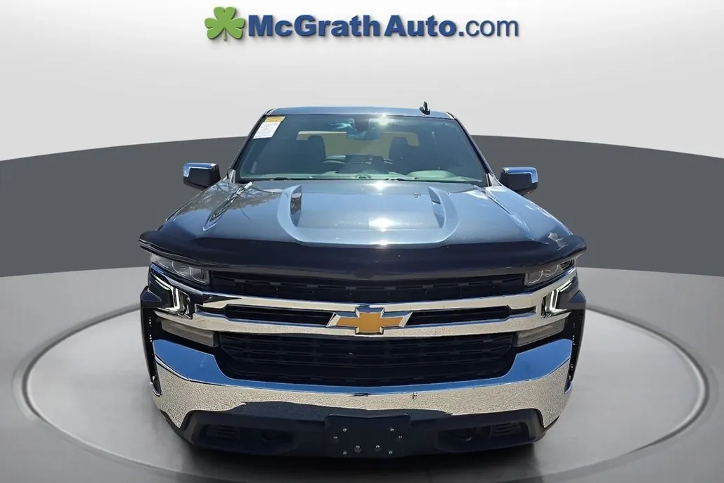 2021 Chevrolet Silverado 1500 LT photo 1