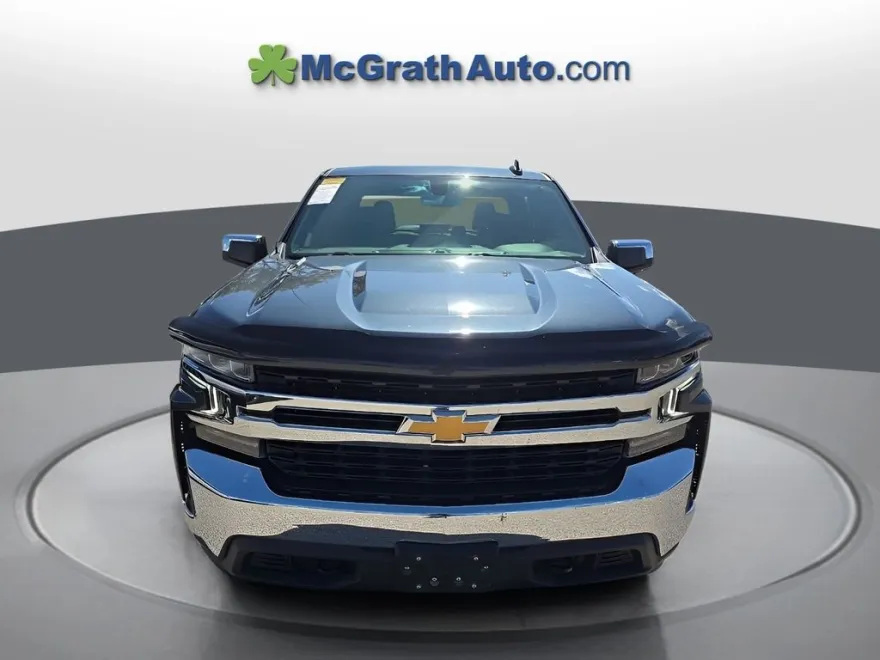 2021 Chevrolet Silverado 1500 LT photo 1