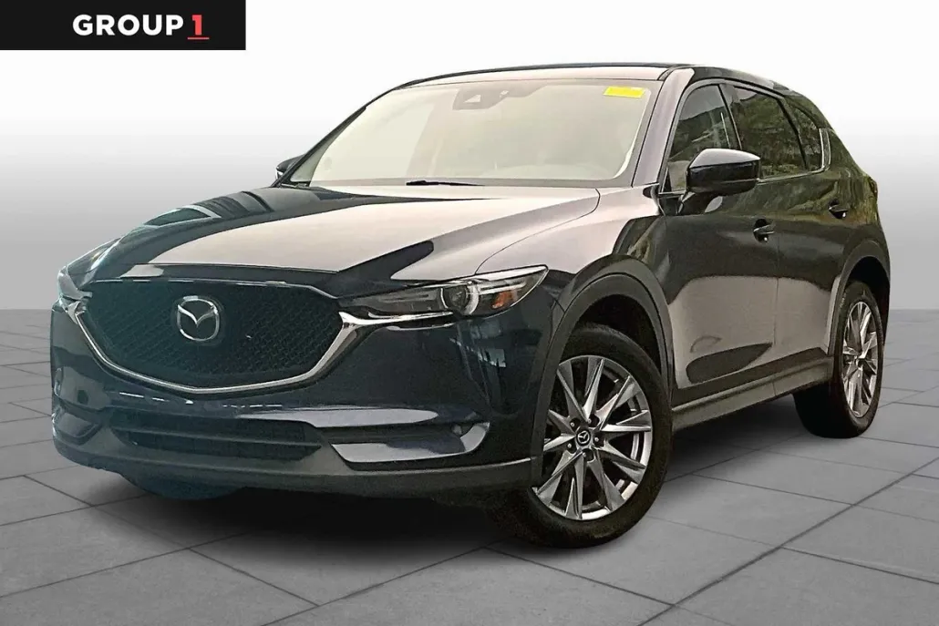 2020 Mazda CX-5 Grand Touring photo 1